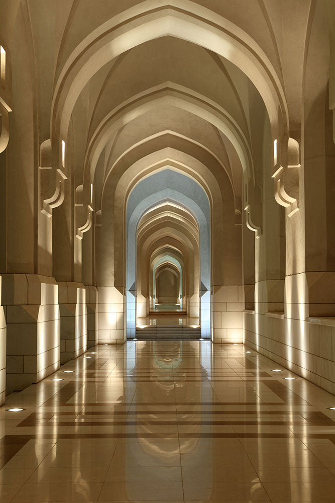 Photo Wallpaper Royal Palace In Muscat